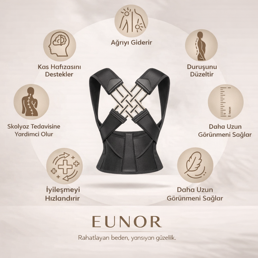EUNOR Duruş Düzeltici
