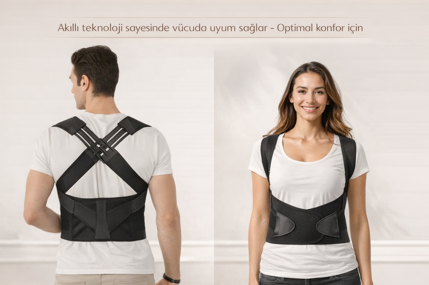 EUNOR Duruş Düzeltici