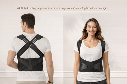 EUNOR Duruş Düzeltici